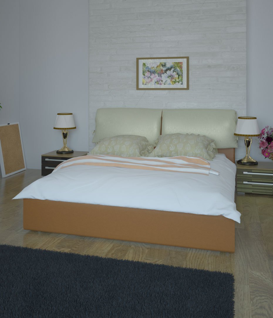 Кровать Орландо (артикул 583)